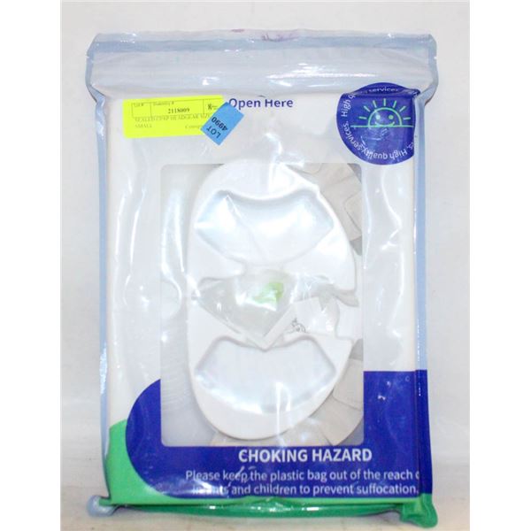 SEALED CPAP HEADGEAR SIZE SMALL