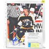 Image 1 : BOB BOUGHNER SIGNED AUTOGRAPHED PICTURE