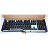 Image 1 : CLAVIER X GAMING LED KEYBOARD
