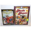 Image 1 : DC COMICS VINTAGE CALENDARS
