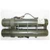 Image 1 : ARMY 1963 & 1979 NO. 373 MK1 MORTAR ROUND TWIN