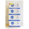 Image 2 : 7 X 10 PACKS SMP CANADA DISPOSABLE FACE MASKS 3PLY
