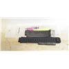 Image 1 : NEW BLACK WATCH BAND FOR GM VIVOACTIVE ACETATE