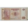 Image 1 : 3)  FROM 2013 UNCIRCULATED 50 FRANCS