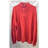 Image 1 : MENS XL RED TOMMY HILFIGER SWEATER