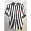 Image 1 : BUDWEISER MEN'S REFEREE SHIRT- SIZE LARGE