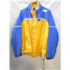 Image 1 : ESTATE BLUE YELLOW BANFF DESIGNS GORE-TEX MENS L