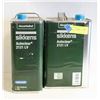 Image 1 : 2 X 3.79ML CLEARCOAT