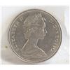 Image 2 : #34) 1972 CANADIAN SILVER DOLLAR