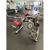 Image 2 : ONSITE: MATRIX PLATE LOADED SHOULDER PRESS