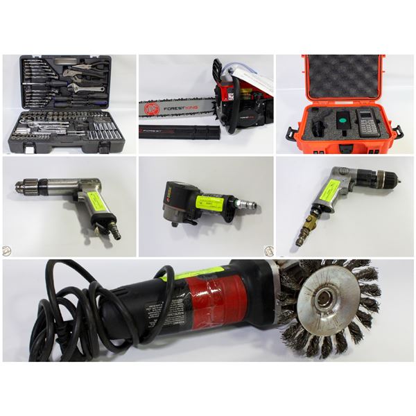 FEATURED TOOLS AND ACCESSORIES