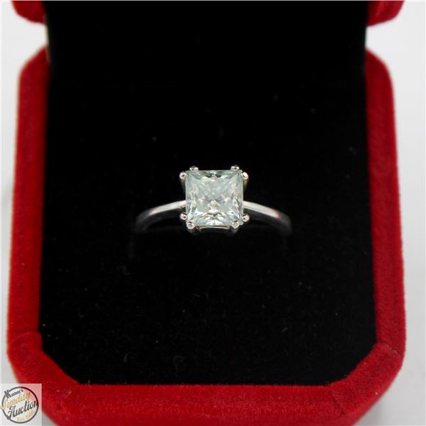 #3240-2.00 CT GRA CERTIFIED PRINCESS CUT