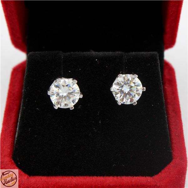 #3262-4.00 CT TW GRA CERTIFIED ROUND BRILLIANT