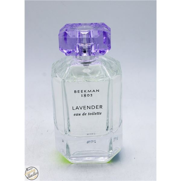 BEEKMAN 1802 LAVENDAR EAU