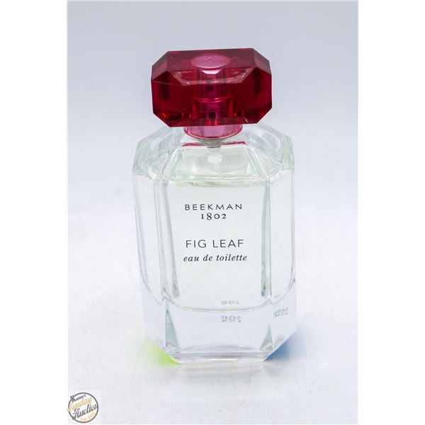 BEEKMAN 1802 FIG LEAF EAU