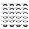 Image 1 : NEW W BOX 24PK NADAIR 4" LED ULTRA SLIM RECESSED