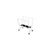 Image 1 : BRAND NEW FIRENZE DELUXE PRINT RACK WHITE