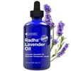 Image 1 : NEW 120ML RADHA BEAUTY LAVENDER ESSENTIAL OIL