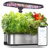 Image 1 : NEW W BOX LETPOT SMART 4-IN-1 HYDROPONICS