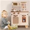 Image 1 : NEW W BOX ROBUD KIDS KITCHEN PLAYSET WOODEN