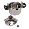 Image 1 : NEW W BOX STAINLESS STEEL PRESSURE CANNER 11L