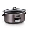 Image 1 : BRAND NEW CROCK-POT LARGE 8-QUART SLOW COOKER