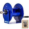 Image 1 : NEW MEKOH PRESSURE WASHER HOSE REEL 150FT