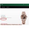 Image 2 : AUTOMATIC MOVT REPLICA NEW ROLEX DAY-DATE 40