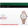 Image 2 : AUTOMATIC MOVT REPLICA ROLEX SKY DWELLER 42MM