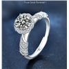 Image 1 : 1 CT GRA CERTIFIED SZ 7 ROUND BRILLIANT 925S
