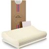 Image 1 : BRAND NEW TALATEX NATURAL LATEX PILLOW MEDIUM FIRM