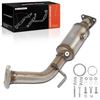 Image 1 : NEW W BOX A-PREMIUM CATALYIC CONVERTER KIT HONDA C