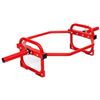 Image 1 : NEW FITVIDS OLYMPIC 2" HEX WEIGHT LIFTING TRAP BAR