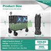 Image 1 : NEW ASSEMBLED SUNNY FEEL DOUBLE DECK WAGON