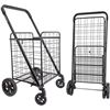 Image 1 : NEW ASSEMBLED METAL CRUSIER CART