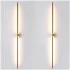 Image 1 : BRAND NEW 2PK REDDRAGON LIGHTING LED WALL LIGHT