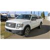 Image 1 : 2012 FORD F150 FX4