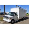 Image 3 : 2002 FORD E-450 CUBEVAN
