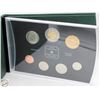 Image 1 : RCM 2003 FROSTED SPECIMEN COIN SET IN CASED