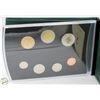 Image 2 : RCM 2003 FROSTED SPECIMEN COIN SET IN CASED