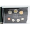 Image 1 : RCM 2003 FROSTED SPECIMEN COIN SET IN CASED