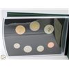 Image 2 : RCM 2003 FROSTED SPECIMEN COIN SET IN CASED