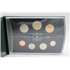 Image 1 : RCM 2003 FROSTED SPECIMEN COIN SET IN CASED