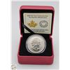 Image 2 : RCM 2014 EASTERN MEADOWLARK 25 CENT COIN IN