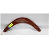 Image 2 : WOODEN AUSTRALIAN BOOMERANG