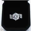 Image 1 : #3371-5.00 CT GRA CERTIFIED ROUND BRILLIANT