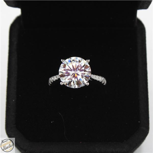 #3370-5.00 CT GRA CERTIFIED ROUND BRILLIANT