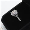 Image 2 : #3370-5.00 CT GRA CERTIFIED ROUND BRILLIANT