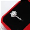 Image 2 : #3367-3.00 CT GRA CERTIFIED ROUND BRILLIANT