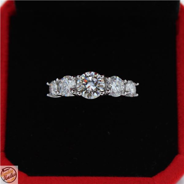 #3369-3.60 CT TW GRA CERTIFIED ROUND BRILLIANT